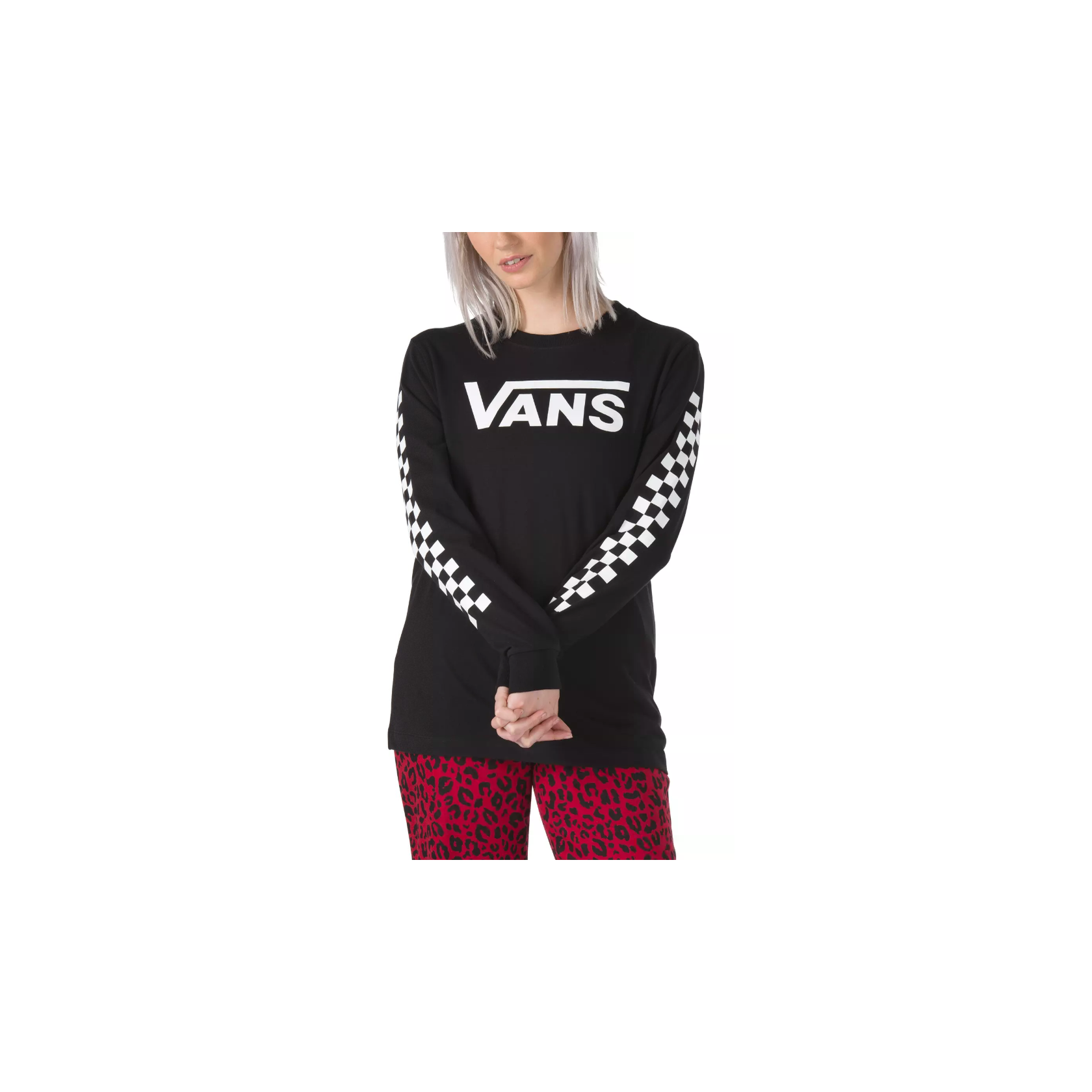 vans boyfriend tee