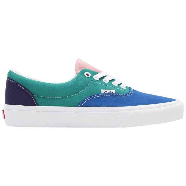 Wieg stijfheid afbreken Vans Era Retro Court (Multi/True White) Women's Shoes Skate Shoes at Switch  Skateboarding