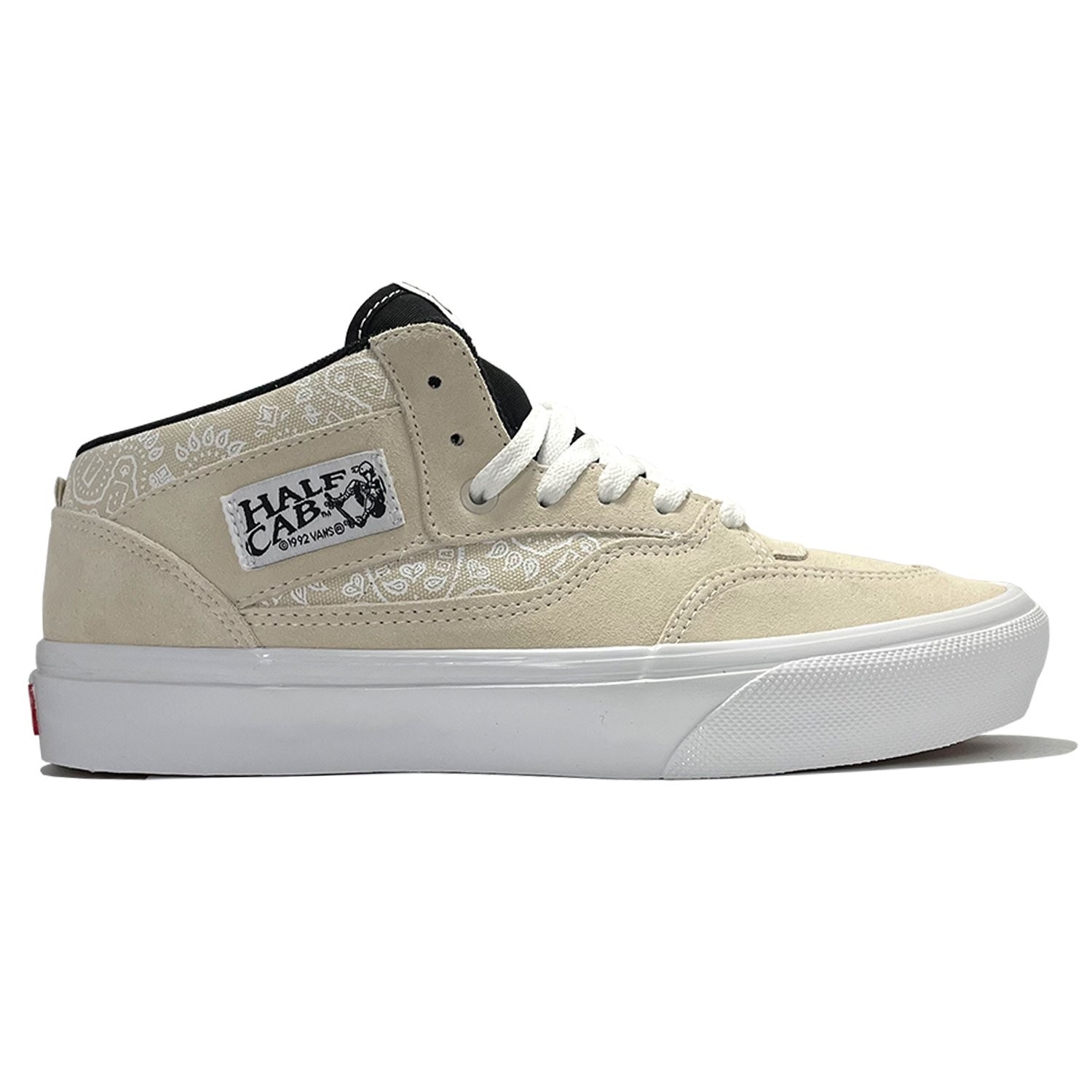 vans half cab cheap