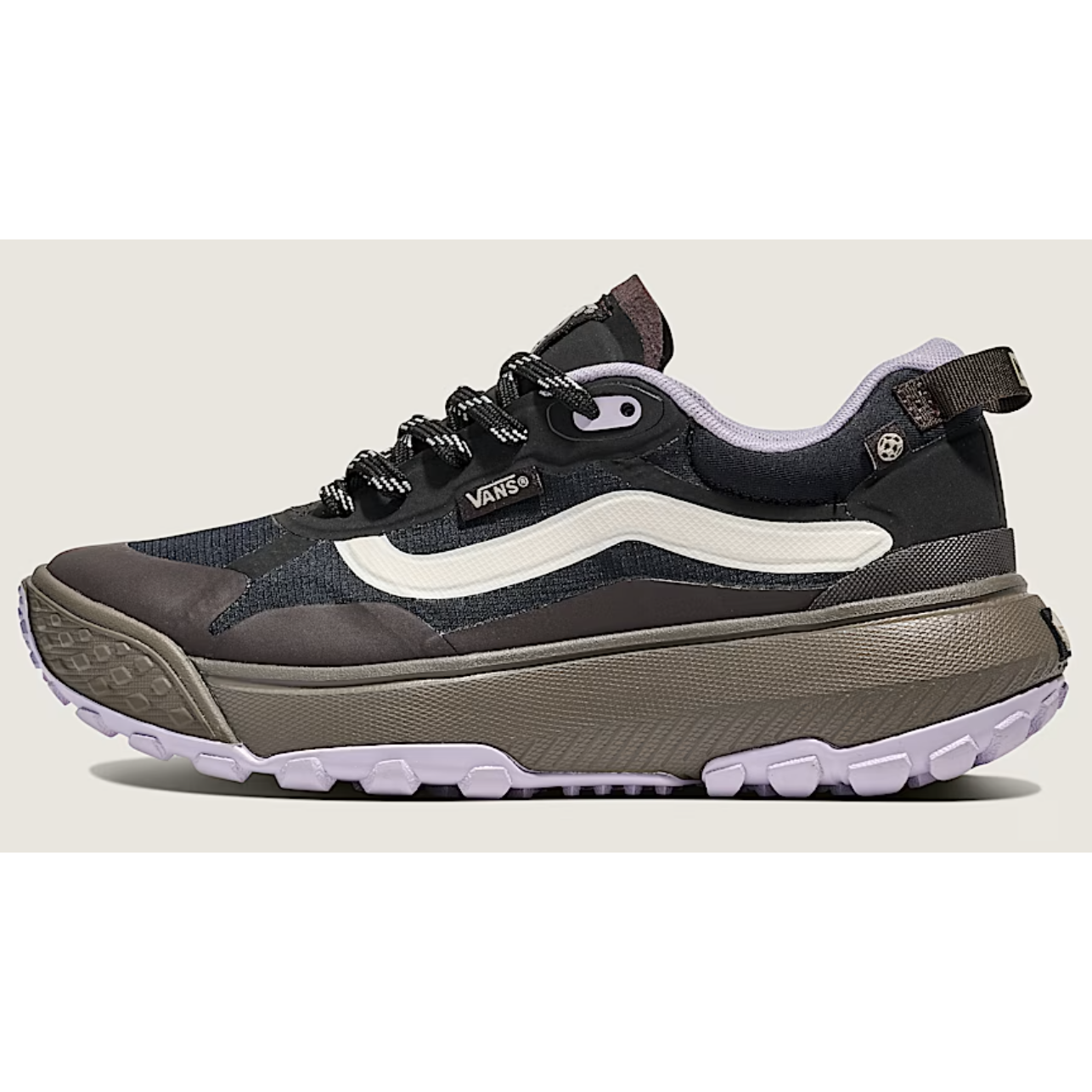 Vans MTE Crosspath Shoe (Brown/Black/Purple) Women