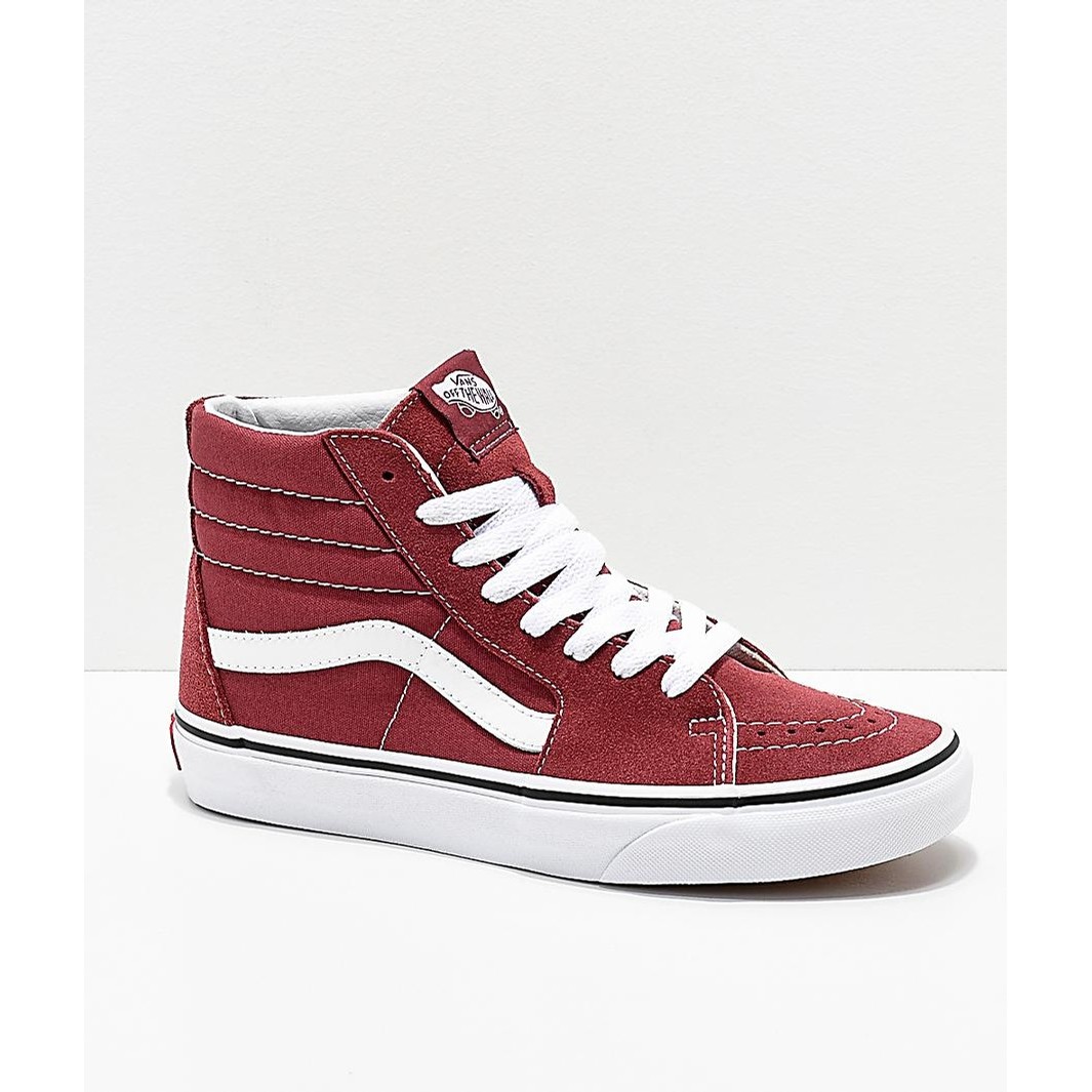 vans apple butter true white