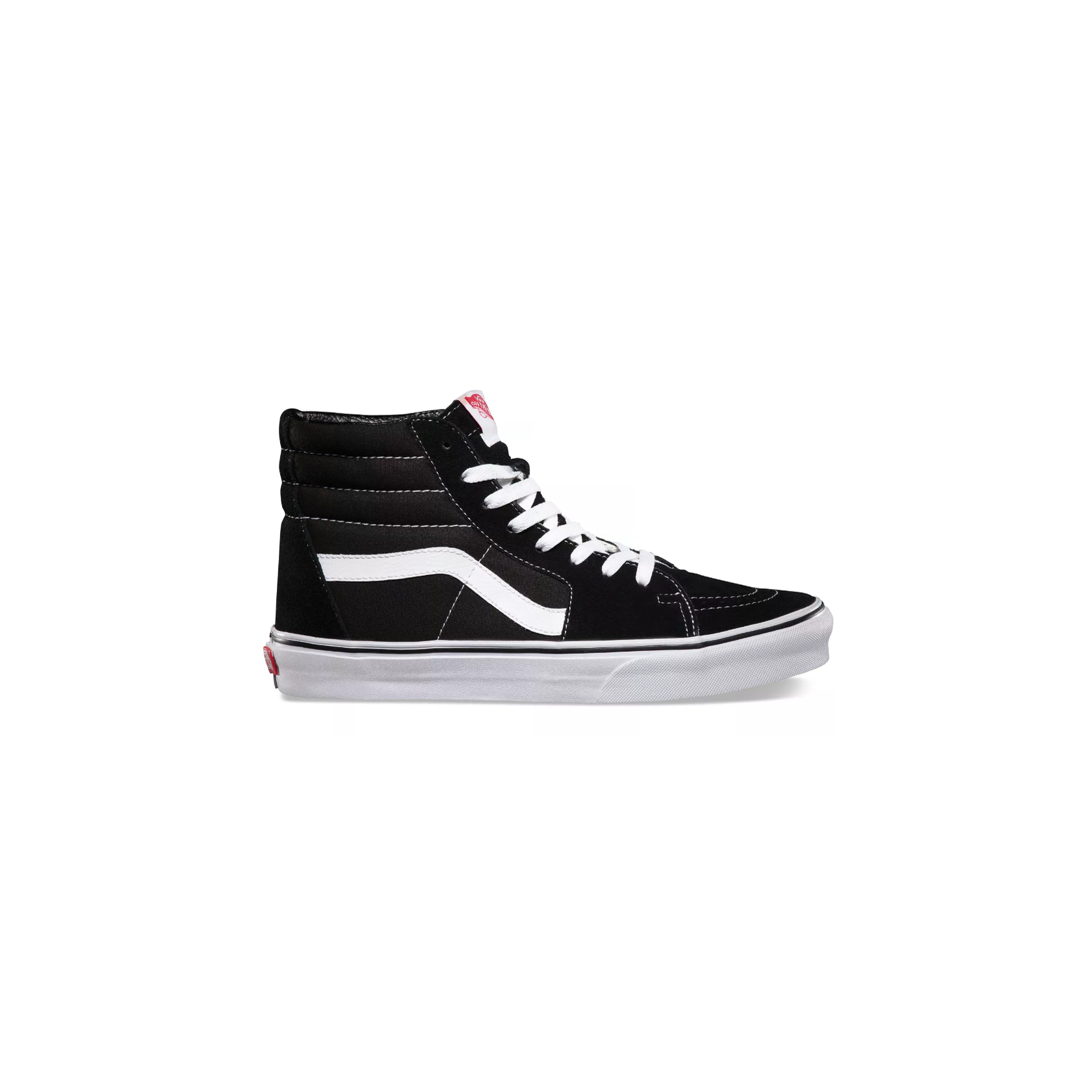 sk8 hi black black