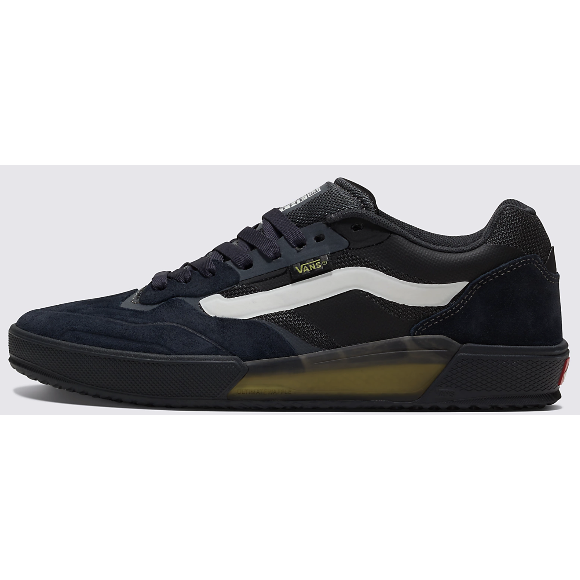 VANS NEW AVE Rapidweld Ultimate Waffle Skate Shoes Vans Ave Pro Ultimate Waffle Off the Wall. Blue Mens 8  main image 4