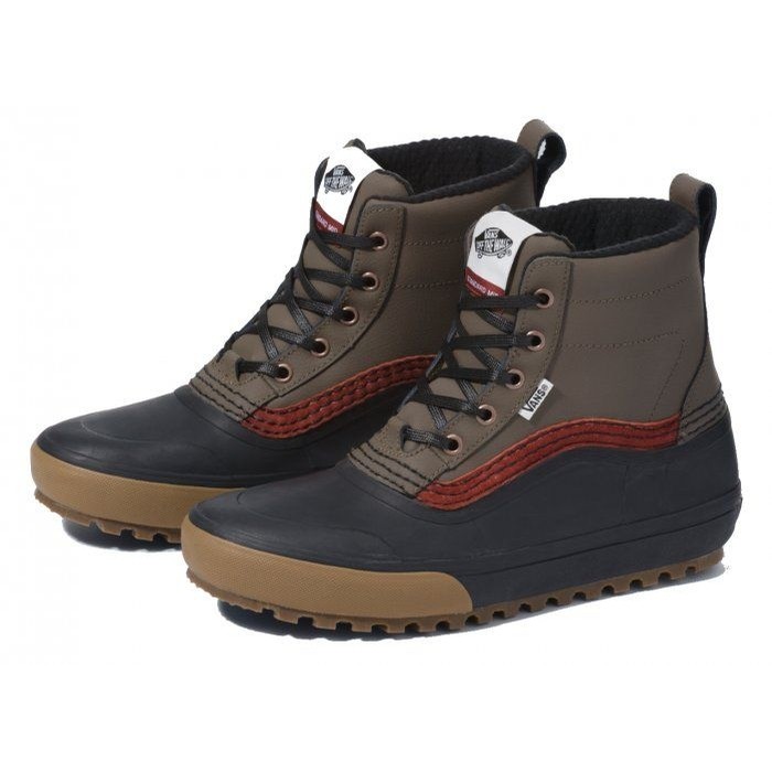 waterproof vans boots mens