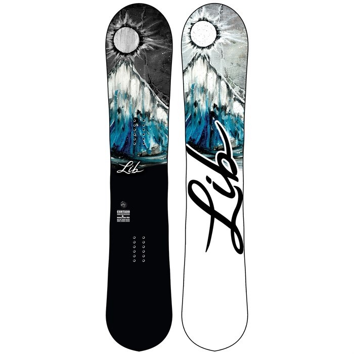 Lib Tech Cortado レディース スノーボード Lib Tech Cortado C2