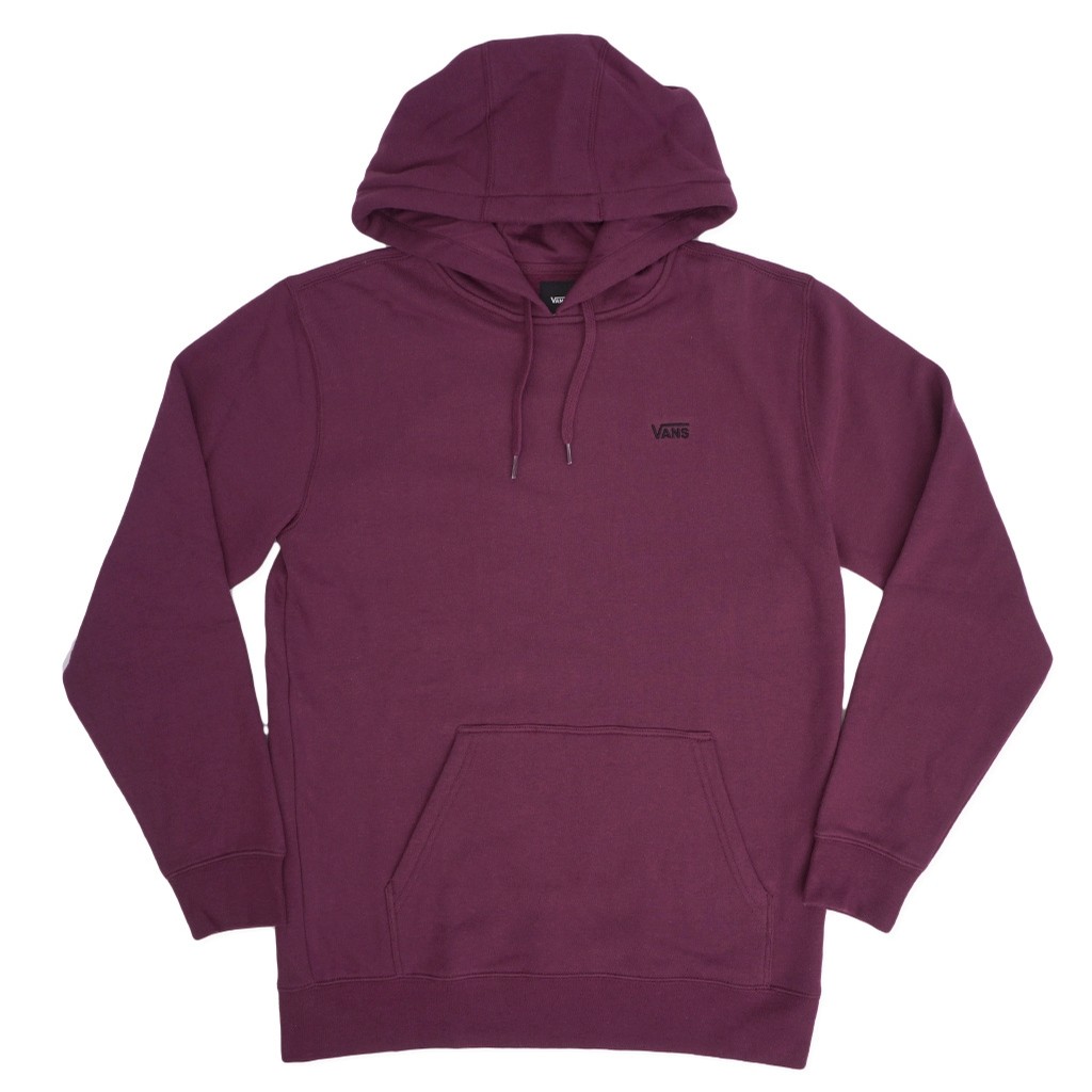 vans core basic hoodie