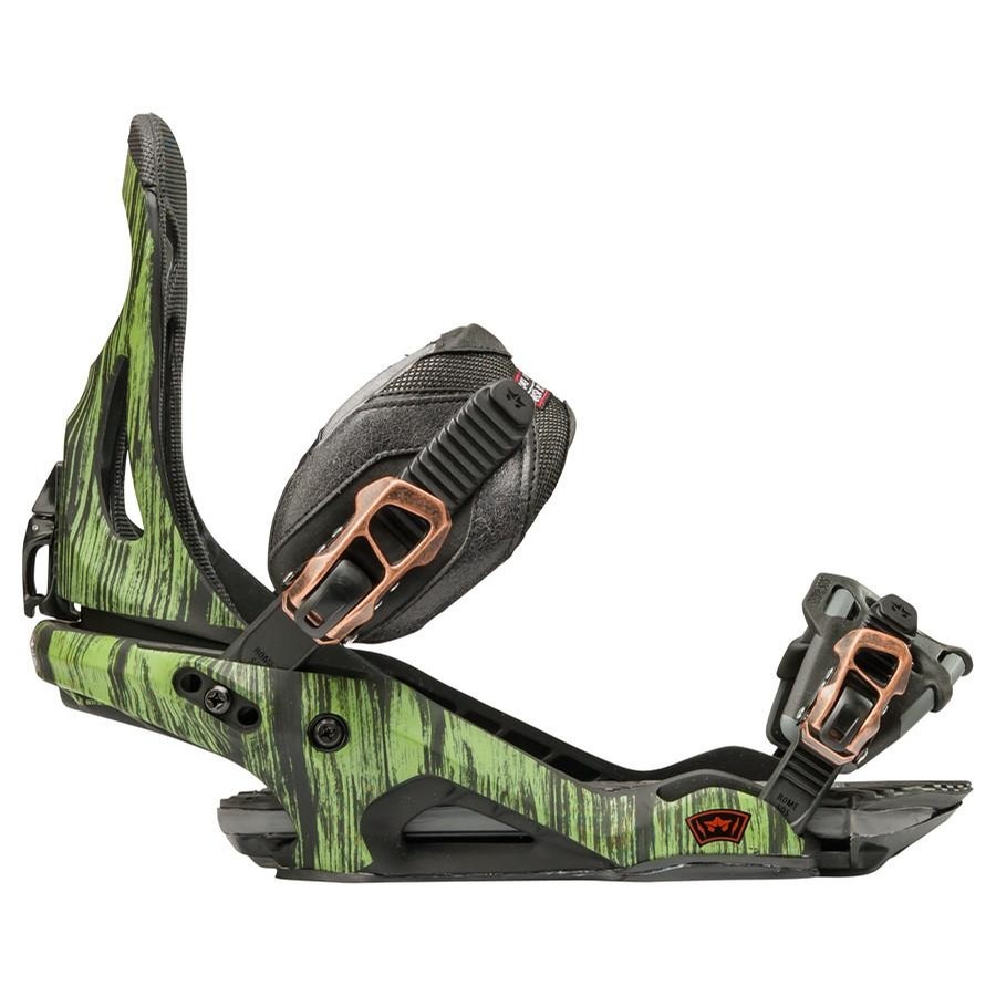 Rome SDS Mob Boss Bindings (LNP) Men's Bindings at Switch Skateboarding