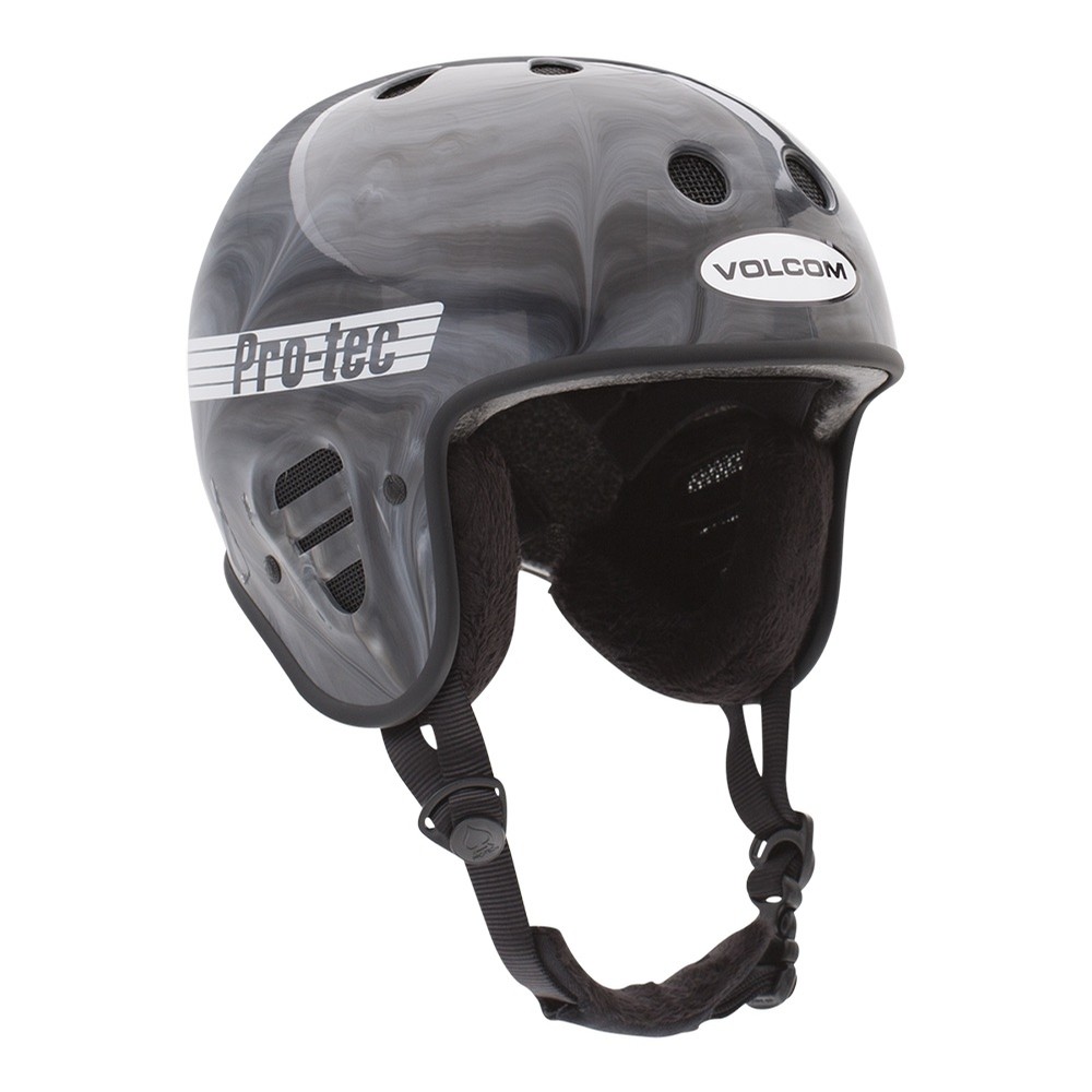 Protec Volcom x Pro-Tec Full Cut Certified Snow Helmet (Cosmic