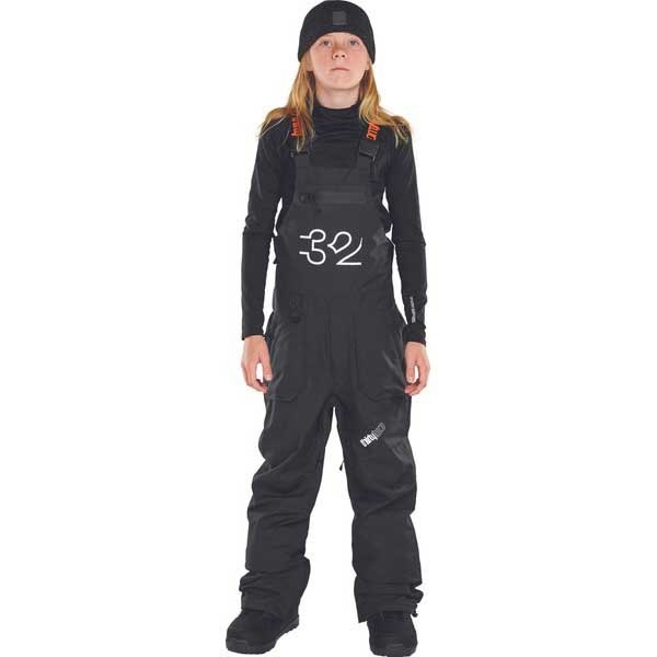 thirtytwo basement bib snowboard Men's Pants The thirtytwo Basement Bibs have been the standard of everyday mountain performance Thirtytwo Women's Basement Bib Black