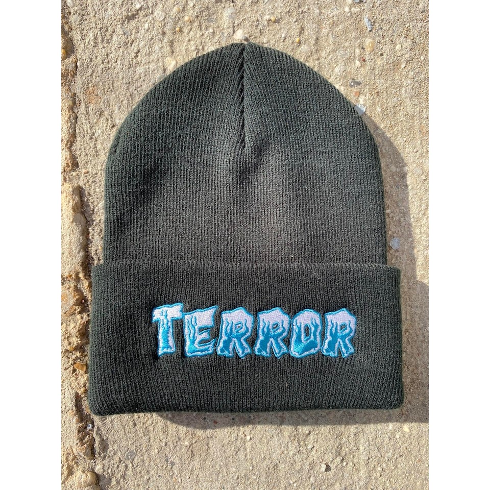 Terror of Planet X Terror Flame Beanie 