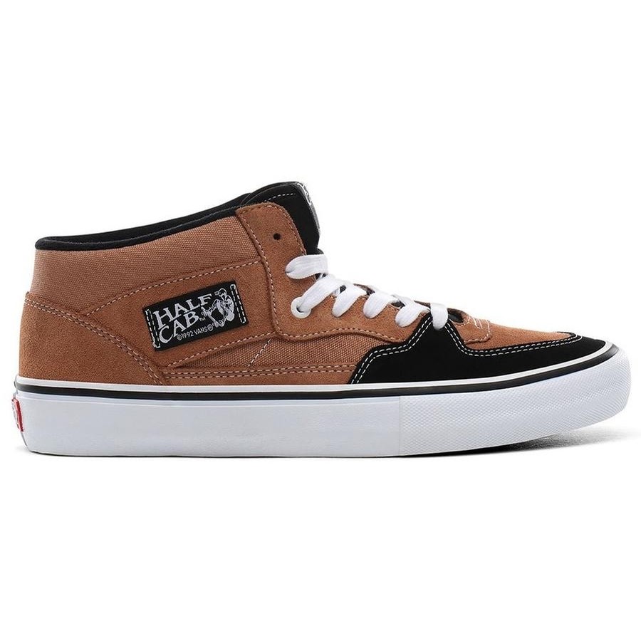 vans half cab 6pm