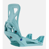 Burton MENS STEP ON REFLEX BINDINGS 2023/24 (White/Graphic) Men's