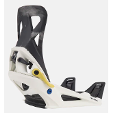 flux stepon 新品2023-24モデルburton製BEIGE M Burton MENS STEP ON REFLEX BINDINGS 2023/24 (Rock Lichen