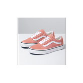 vans old skool forest night & true white shoes