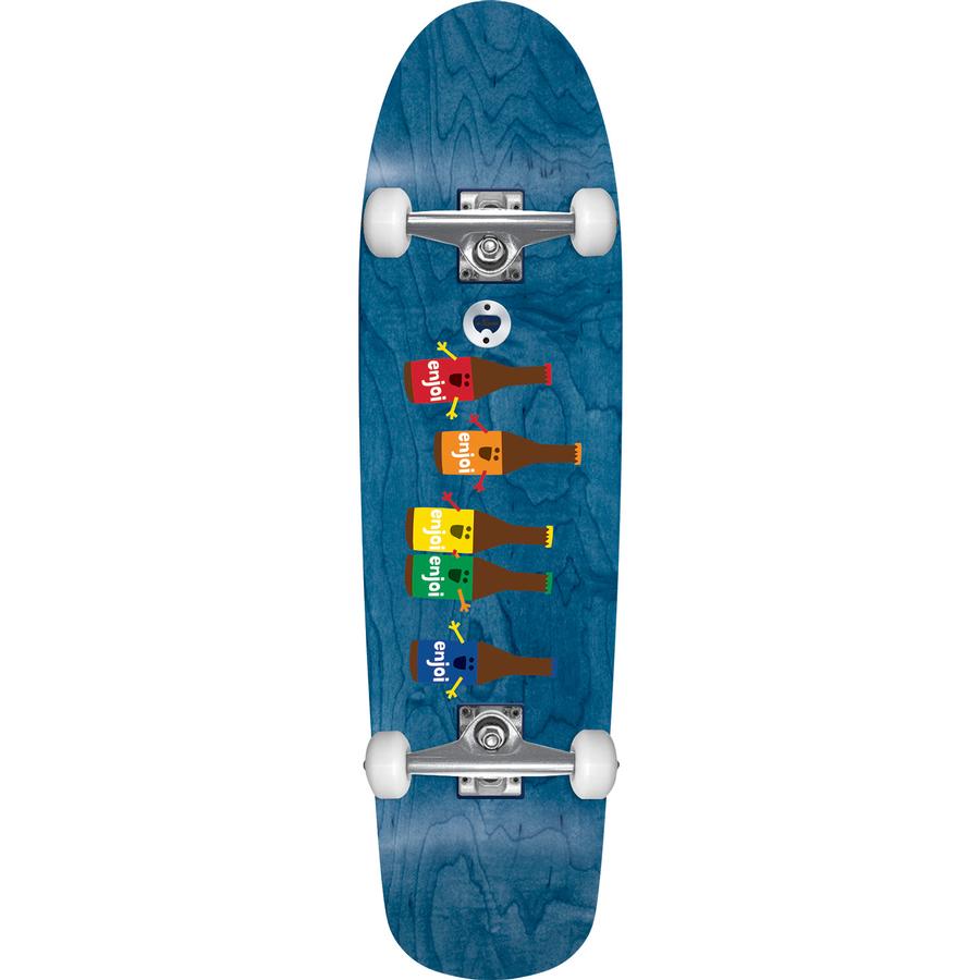 Enjoi Beer Run Cruiser Skateboard Completes at TriStar Skateboards