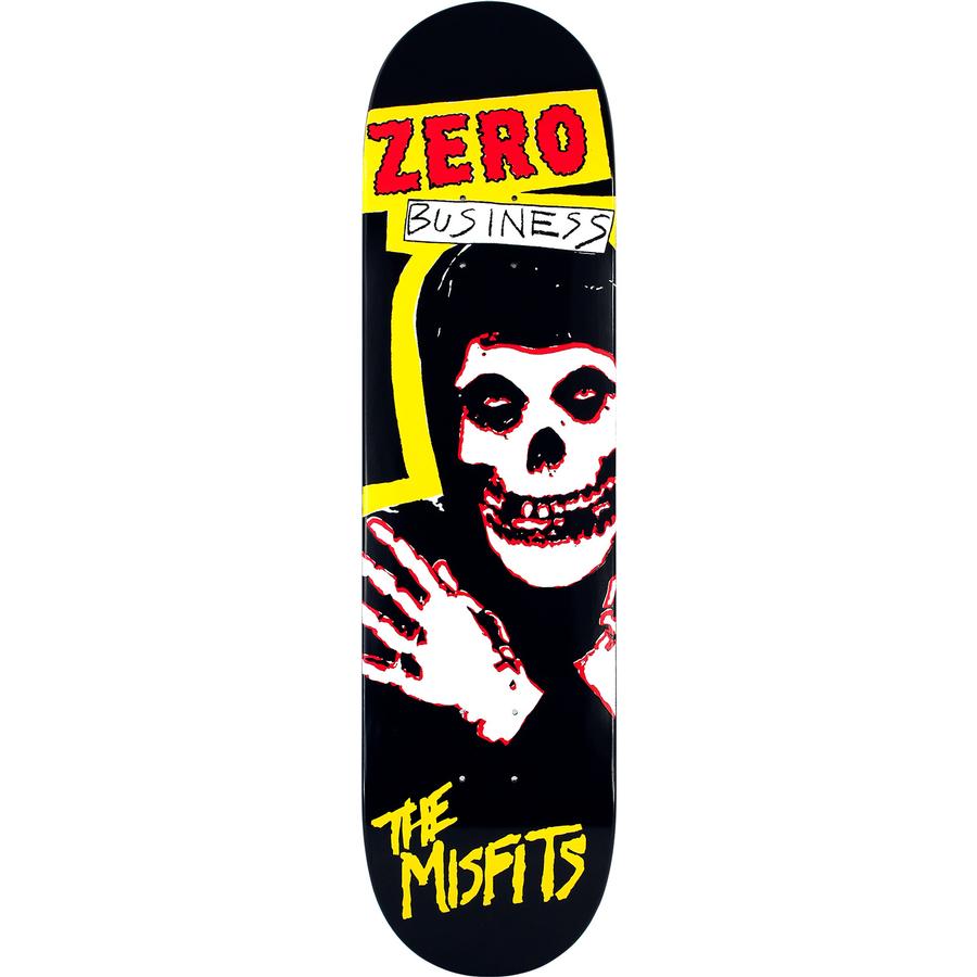 Zero Business Shaped Decks Shaped Decks at TriStar Skateboards