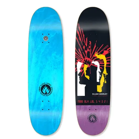 ブラックレーベルElijah Akerley 9インチ Black Label Akerley