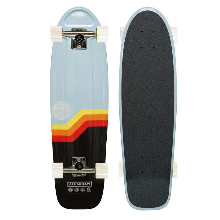 Aluminati Van Series Cruiser Completes at TriStar Skateboards