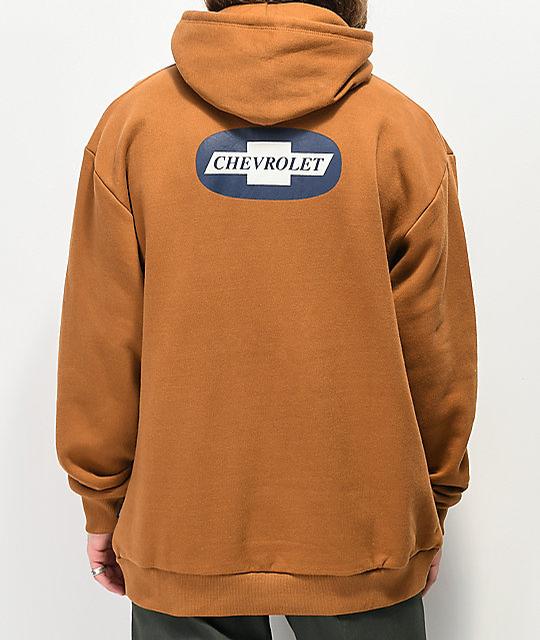 silverado hoodie