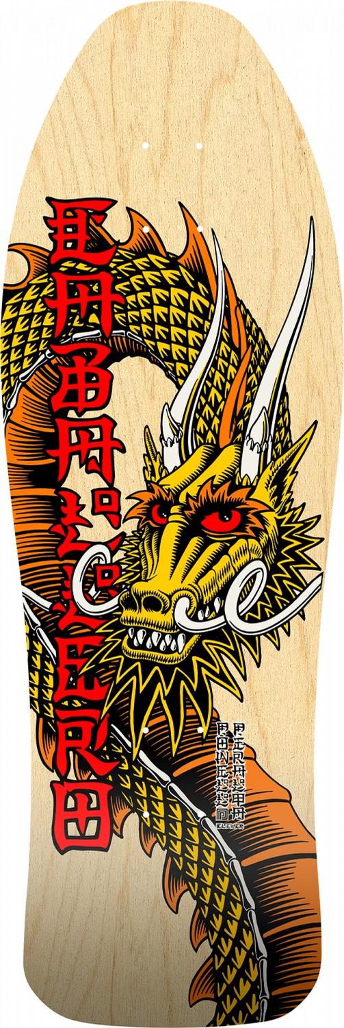 Powell Peralta Bones Brigade 11th Series Reissue Caballero Notch On Nose Shaped Decks At Tri Star Skateboards