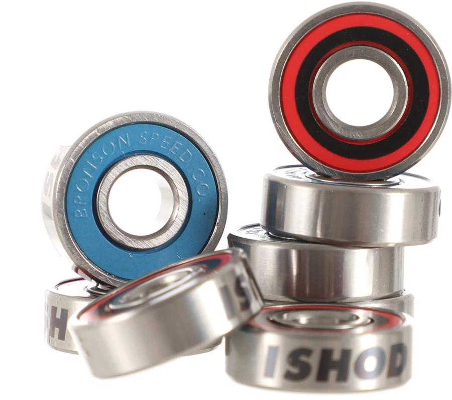 Bronson Ishod Wair Pro Bearing G3 Accessories Bearings at TriStar
