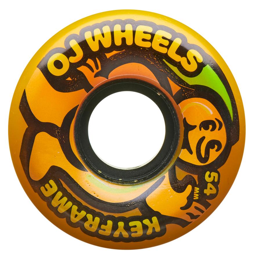 OJ Wheels Mango Keyframe Wheels Wheels Cruiser Wheels at TriStar Skateboards