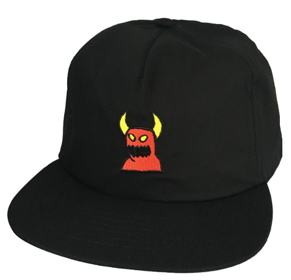 Toy Machine Sketchy Monster Cap Accesories Hats at TriStar Skateboards