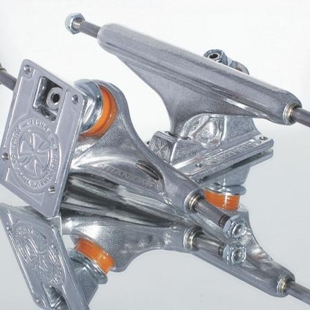 Independent Stage 11 Forged Titanium Trucks Skateboard Trucks at Tri-Star  Skateboards
