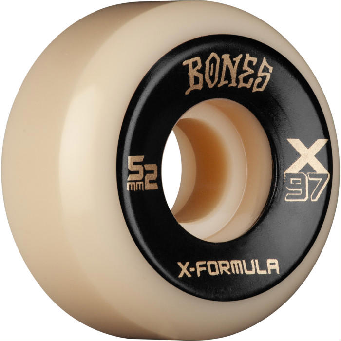 Bones Wheels X Formula Wheel V5 Sidecut Wheel Wheels Street/Park Wheels