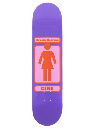 GIRL SKATEBOARD ガール スケボー コンプリート BENNETT 93 TIL