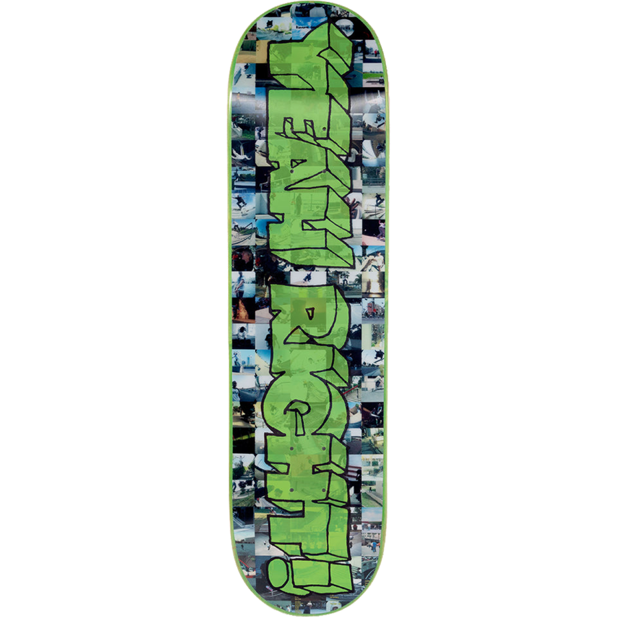 Rocket Punch スユン★【GIRL SKATEBOARDS】★TYPO LOGO TE.E Girl Geering Party Eyes 8.5