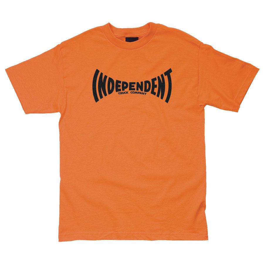 Independent Span Regular S/s T-Shirt Shirts at Tri-Star Independent Span Regular S/s T-Shirt Shirts at Tri-Star