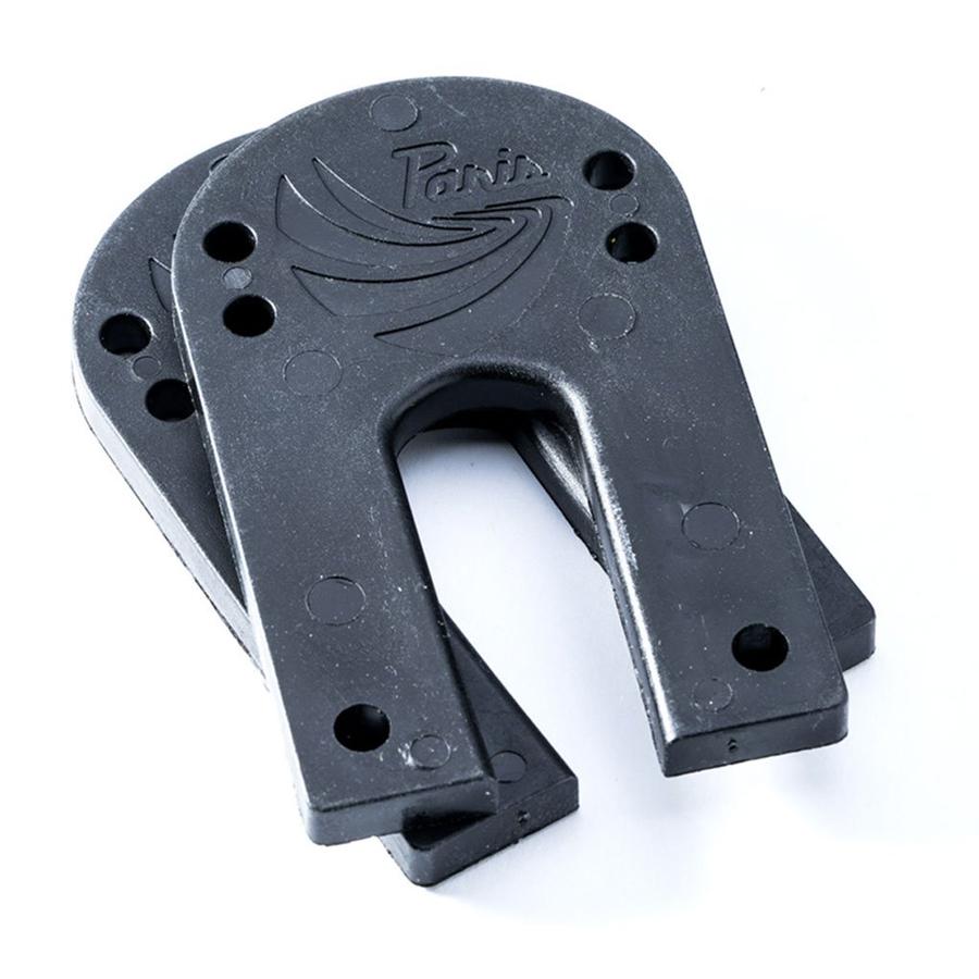 Paris 1/4 inch Riser Pads Risers at TriStar Skateboards