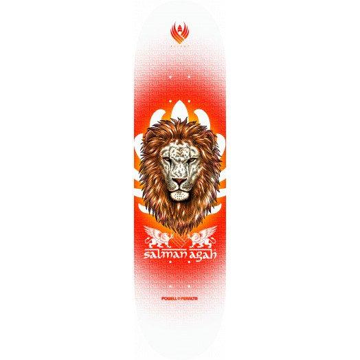 Powell Peralta Powell Peralta Salman Agah Lion 4 Flight Deck Decks Pop
