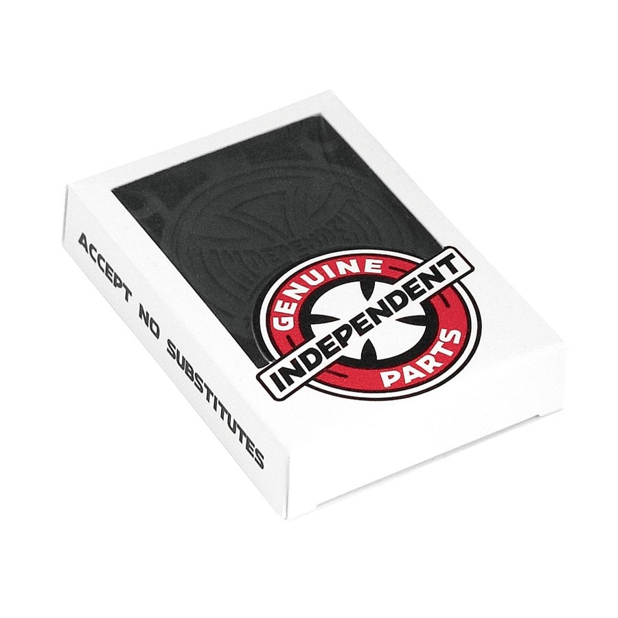 Independent 1/4 inch Riser Pads Accessories Risers at TriStar Skateboards