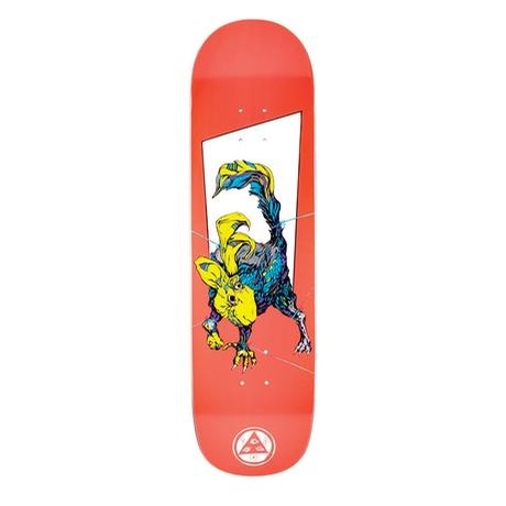 Pack Rabbit on White Lightning