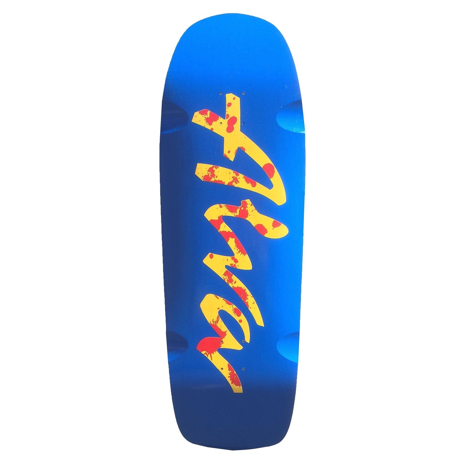 Alva Double Diamond Pool Crusher Skateboard Deck Shaped Decks at Tri