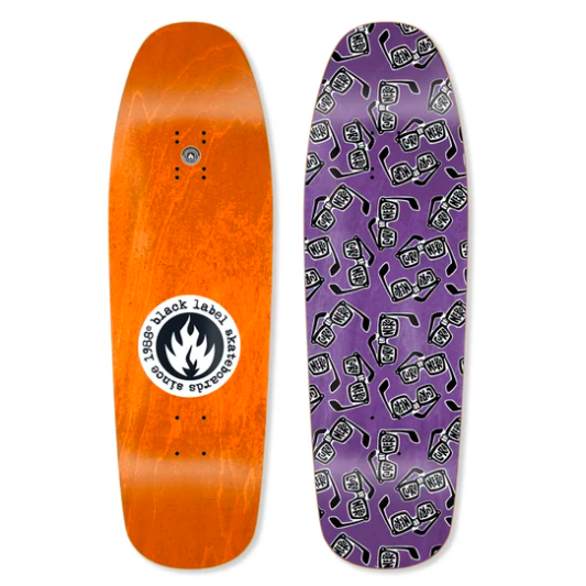 Black Label Skateboard Decks