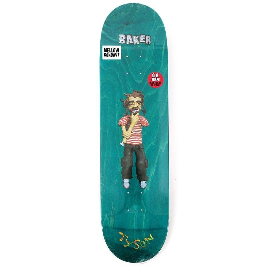 Tyson skateboard Clearance