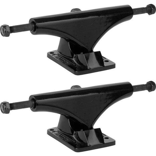 Black skate trucks Clearance