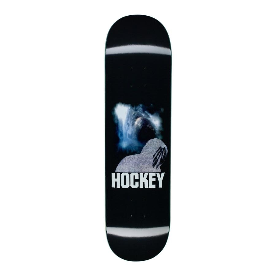 Hockey Hockey Nik Stain God Of Suffer Deck Decks Pop Shape at TriStar Skateboards