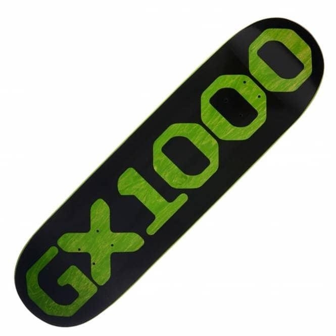 GX1000 Skateboard Deck Set of 4 Dave Schubert | eBay