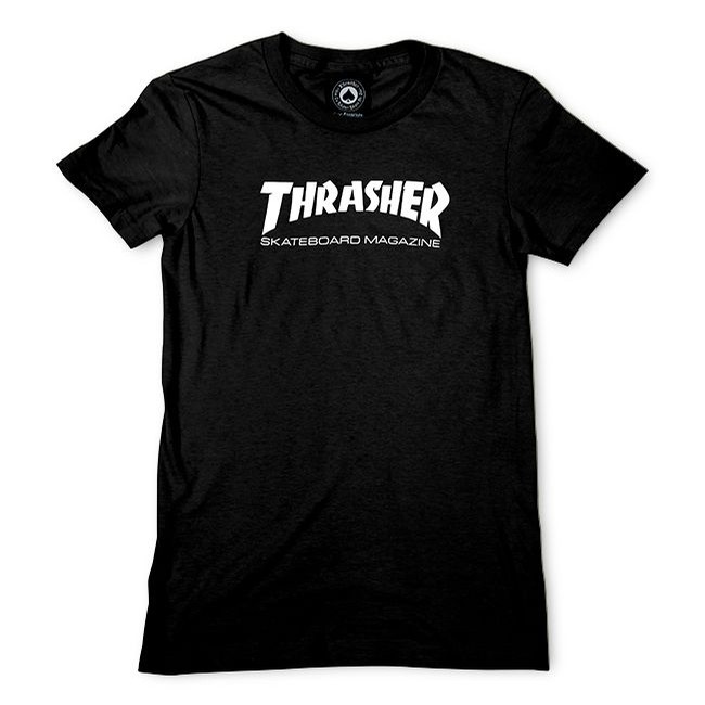 Thrasher скейтбординг