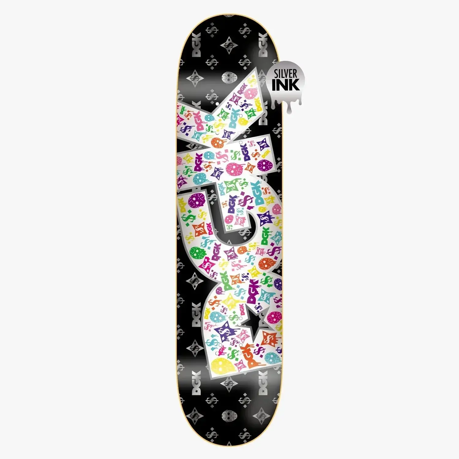vuitton skateboard deck