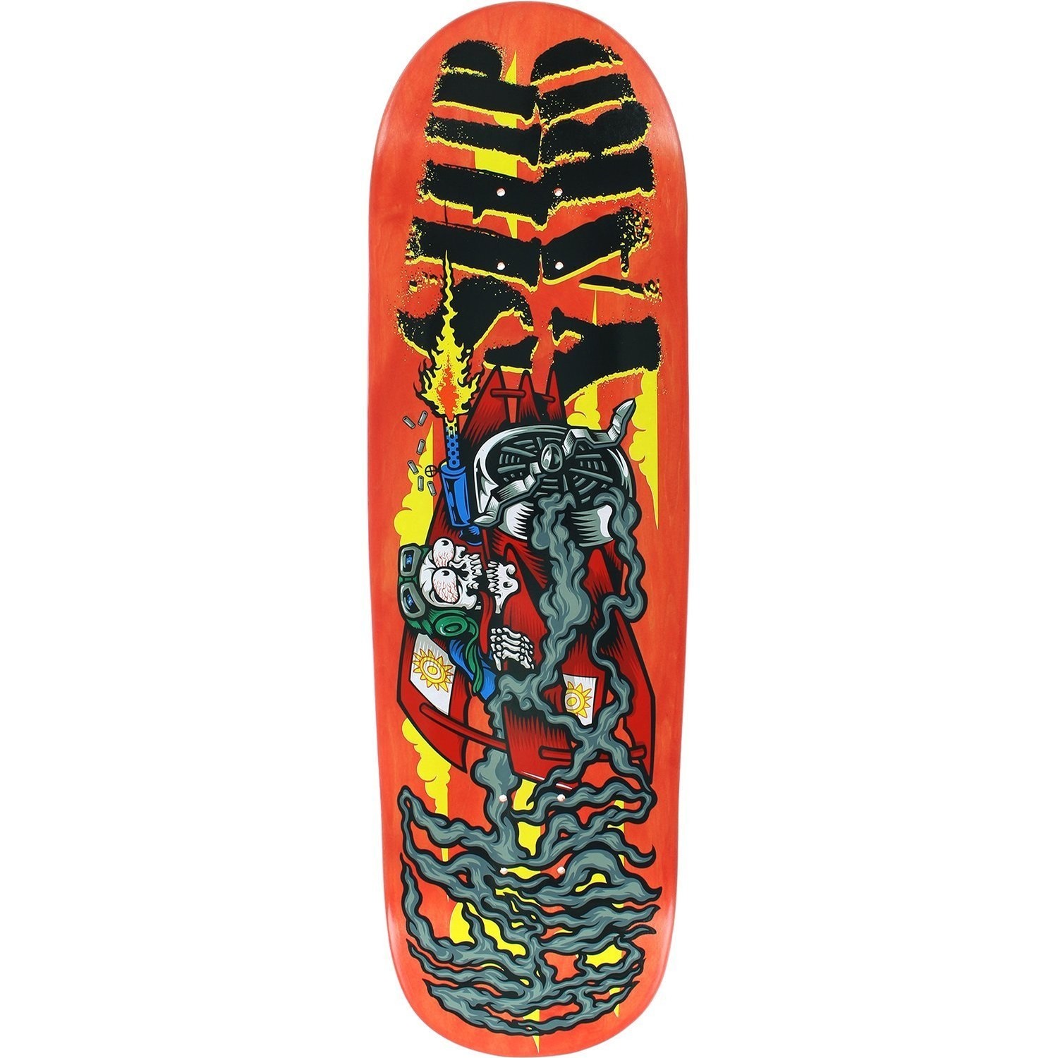Neal Hendrix Guest Deck