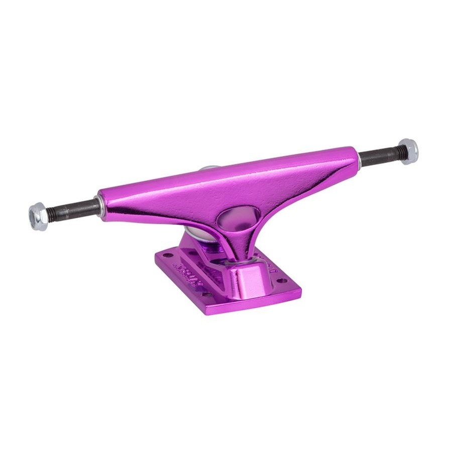 Krux Krome Purple DLK Standard Trucks Trucks Skateboard Trucks at Tri