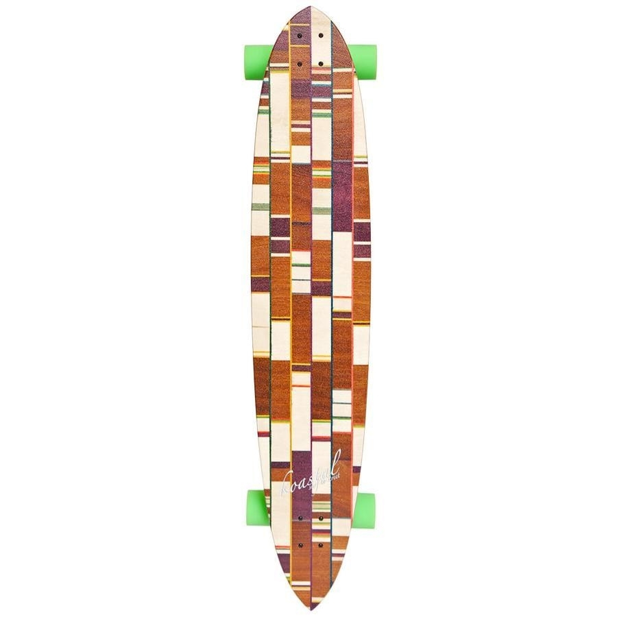 Koastal Longboards Koastal Current Meatloaf Complete Longboard