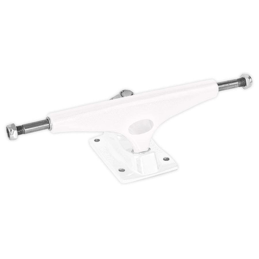 Krux Matte White Standard Trucks Skateboard Trucks at TriStar Skateboards