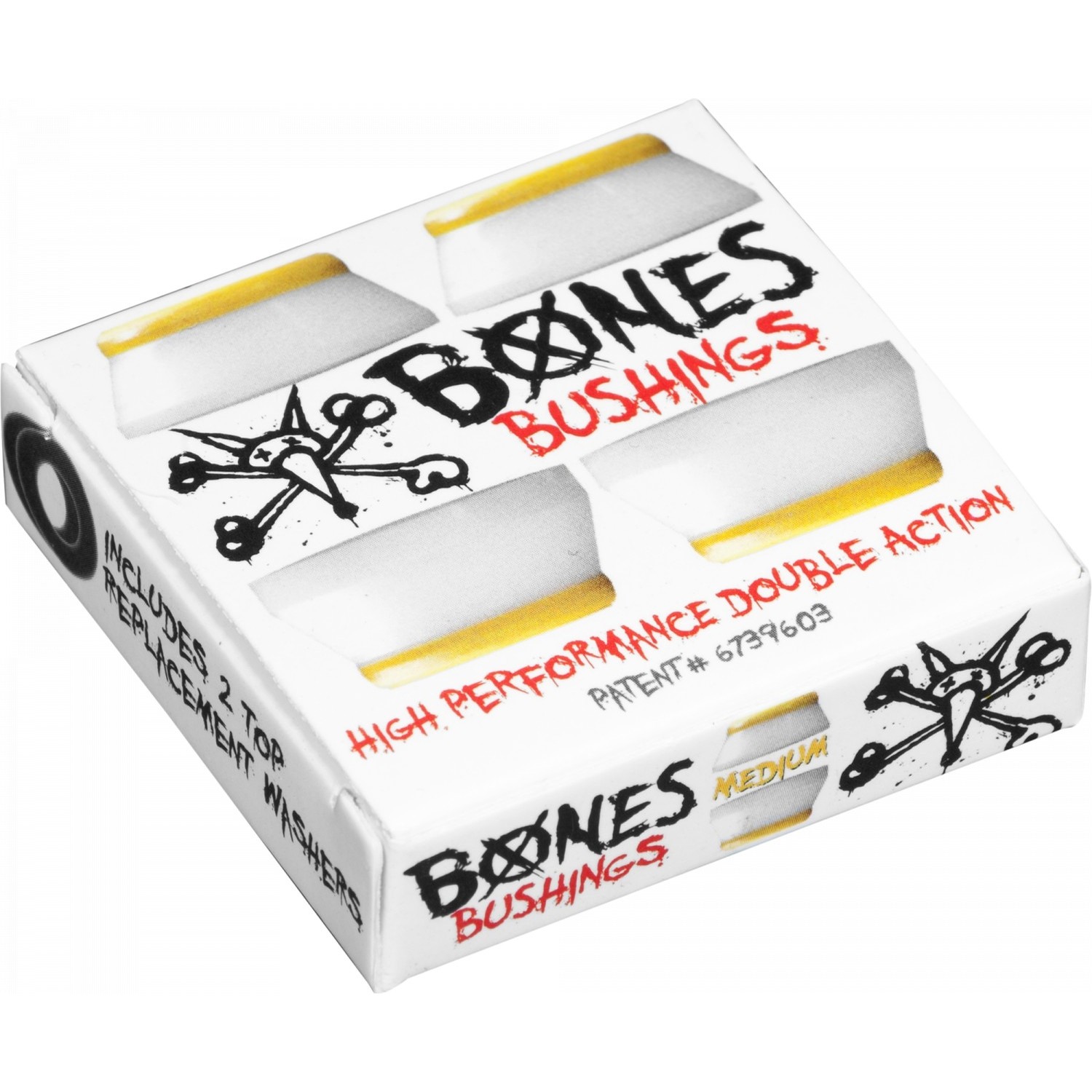 Medium Hardcore Bushings