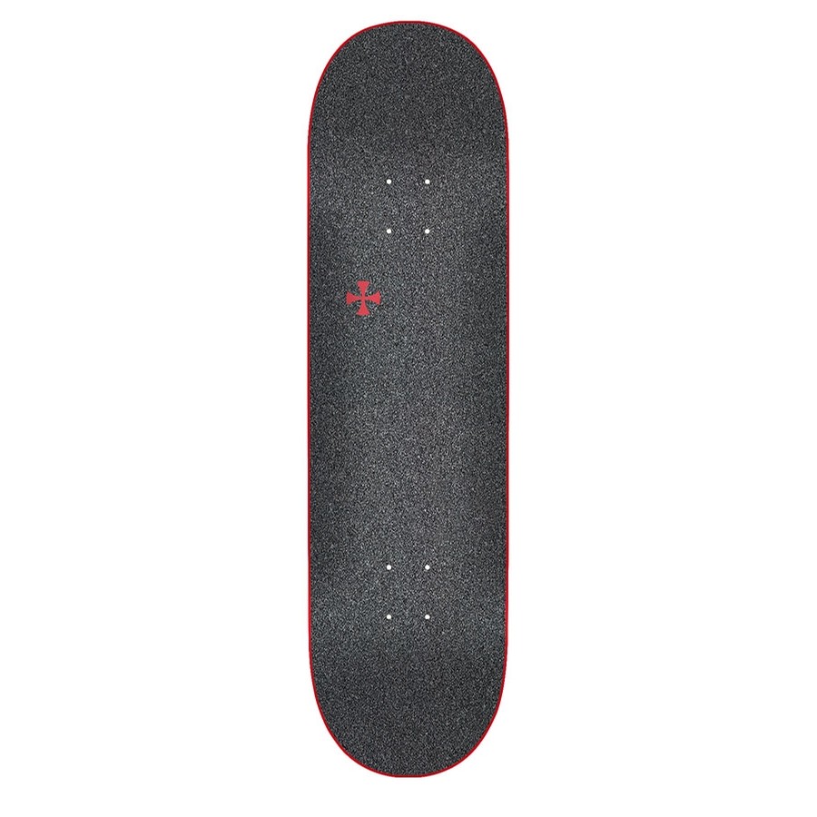 Mob Laser Cut Independent Cross Grip Tape Accessories Griptape at Tri